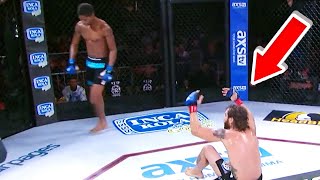 INSANE Timidity Cases In MMA Fights [upl. by Alomeda]