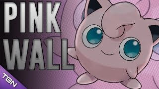 Pokémon Showcase Eviolite Jigglypuff [upl. by Kella]