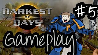 Darkest Of Days Gameplay  Walkthrough  Part 5 [upl. by Asilanom]