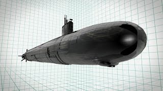 How Do Submarines Dive and Surface [upl. by Akinnej]