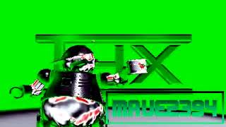 THX Tex 2 Moo Can Effects Sponsored By Maman Cest Fini Csupo Effects [upl. by Nyltyak23]