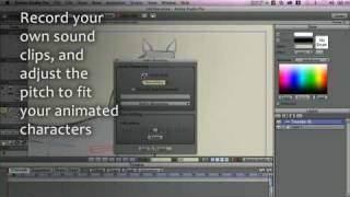 New Anime Studio Pro 7 Feature Integrated Audio Recording [upl. by Carley561]