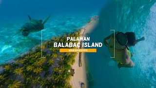 Balabac Island Palawan Philippines [upl. by Rybma]