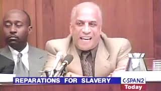 Reparations for Slavery Excerpt Dr Claud Anderson of Powernomics and The Harvest Institute576p aa [upl. by Eahcim]