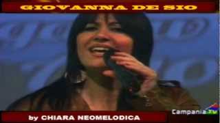 Giovanna De Sio  Figlia mia Live Campania Tv [upl. by Eleirbag]