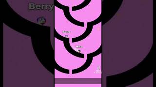 Berry song tutorial dc dlaciebie marble marblerun marblerunrace gaming brawl brawlstars [upl. by Burk227]