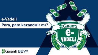 eVadeli Para para kazandırır mı [upl. by Gyasi13]