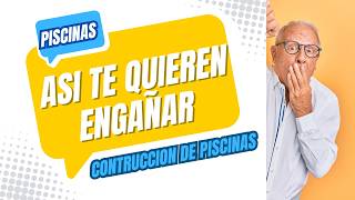 3 Cosas que Debes Saber ANTES de comprar Membrana PVC para Impermeabilizar Piscinas 💥❌ESTAFA 🆘 [upl. by Oberg]