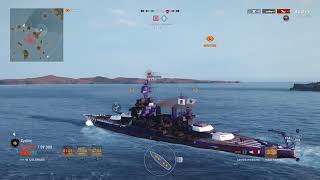 Ranked S49 Other Matches  World of Warships Legends [upl. by Colwin]