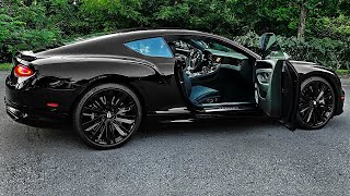 2024 Bentley Continental GT Speed  Wild luxury Sport Coupe [upl. by Cassie]