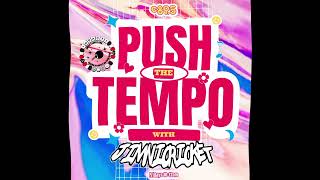 Push the TEMPO live on c895 5324 jimnicricket [upl. by Lonnard817]