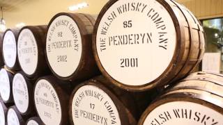 RCT tourism  Penderyn Whisky [upl. by Leagiba424]