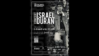 Concert Israel Duran [upl. by Southworth161]