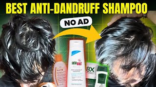 Best Anti Dandruff shampoo NOT SPONSORED [upl. by Sabelle27]