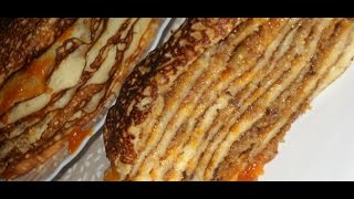 Svedske palacinke Recept [upl. by Ahsyla]