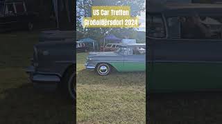 18 US Car Treffen Großolbersdorf 2024 [upl. by Gimpel]