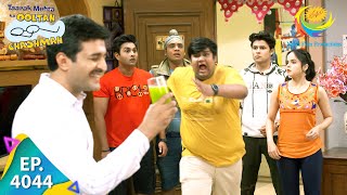 Taarak Tricks Goli  Taarak Mehta Ka Ooltah Chashmah  Full Episode 4044  28 Mar 2024 [upl. by Lieberman]