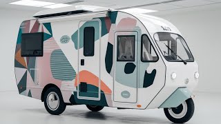 Living Small Exploring Big Camper Cruiser Full Tour amp Honest Reviewquot [upl. by Kelsy]