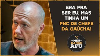 BALDASSO FOI SINCERO SOBRE A FRUSTAÇÃO DE NÃO FAZER PARTE DO SALA DE REDAÇÃO  Cortes Meu Rango Afu [upl. by Bouchier]