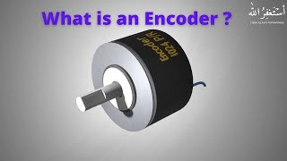 What is an Encoder  What inside Encoder and how does Encoder works [upl. by Ula]