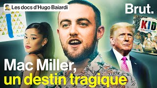 Lhistoire de Mac Miller génie du rap rattrapé par ses démons [upl. by Anailuj]