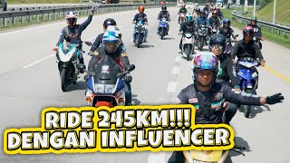 RIDE SAMPAI 5BIJI JEM Zukie  AbahBoss  HamadyMolik  Zulfiqahmad  TankerX1  RoyPRM [upl. by Wampler692]