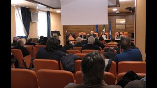 Progetti ambientali In Regione Basilicata finanziati 38 comuni [upl. by Timus]