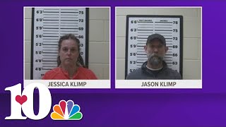 Fentress County parents arraigned in abuse of adopted kids [upl. by Tye]