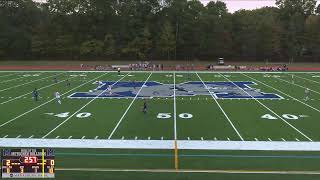 Metuchen High School vs Sayreville War Memorial High School Womens Varsity Lacrosse [upl. by Anaxor]