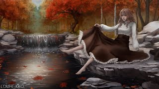 Autumn Wallpaper Timelapse [upl. by Elisabetta]