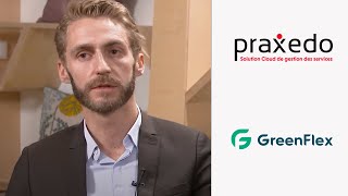 Avec Praxedo GreenFlex optimise sa maintenance énergétique [upl. by Currier]