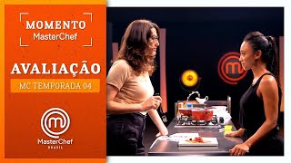 MOMENTO MASTERCHEF com Michele Crispim [upl. by Raphael71]