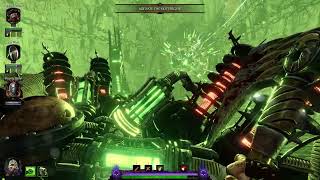 Warhammer Vermintide 2  Part 86 Champion Campaign The Skittergate  PC 4K 2160P 60FPS [upl. by Alimat365]