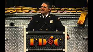 Chief Kastros FDIC Keynote [upl. by Marven]