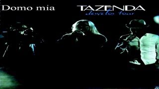 Tazenda  Domo mia Live [upl. by Enaek391]