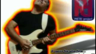 Dammi Solo un minuto POOH base musicale cover by Pietr8 [upl. by Geiger813]