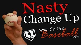 How to get more movement on your Change Up [upl. by Dranyer676]