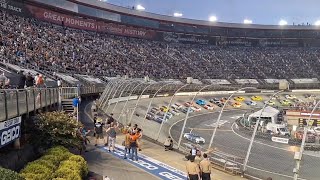 2024 Bristol Night Race Start [upl. by Ramedlaw]