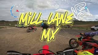 Conquer Mill Lane MX Track Like a Pro [upl. by Hanae]