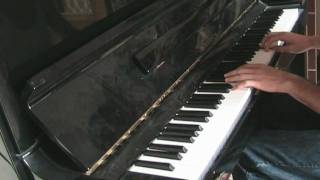 Cuddys Serenade piano arrangement from quotDr House S05E15 Unfaithfulquot [upl. by Ttenneb]