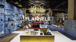 Flannels London [upl. by Iaria659]