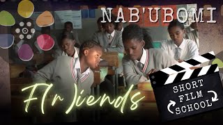 NabUbomi  FRIENDS  Hillside  Port Elizabeth  InterSchool Short Film Competition [upl. by Teplica]