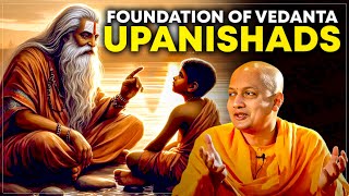 Understanding the Upanishads Swami Sarvapriyananda on Vedantas Foundations [upl. by Eppilihp985]