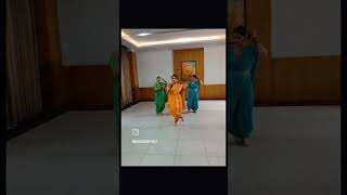 Pinga re pori pingatrending dance lavani bajiraomastani [upl. by Roee684]