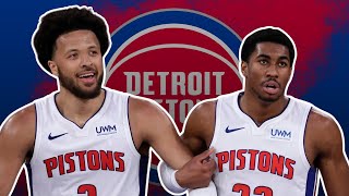 Detroit Pistons 20242025 Season Predictions [upl. by Wittie]