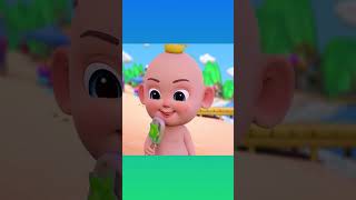 Hot and Cold Song  3D Animation Rhymes amp Songs For Children shorts 3d song kids [upl. by Specht]