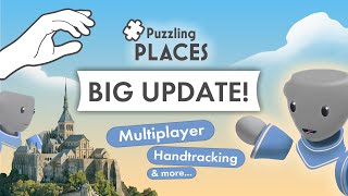 Puzzling Places  BIG UPDATE [upl. by Zwick]