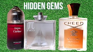 I bought cool hidden gem fragrances on eBay [upl. by Adnical]