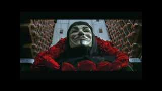 P I Tchaikovsky  Overture Solennelle 1812 op49V For Vendetta [upl. by Magna]