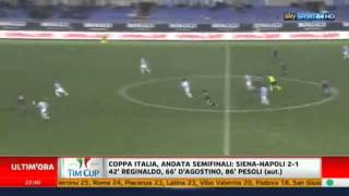 laziocesena 32 highlights sky hd [upl. by Bamford]